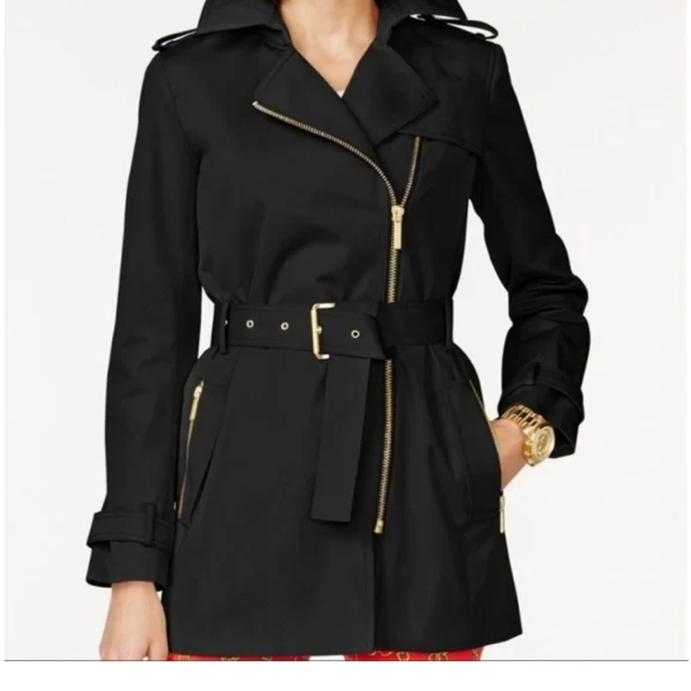 SP Michael Kors rain coat